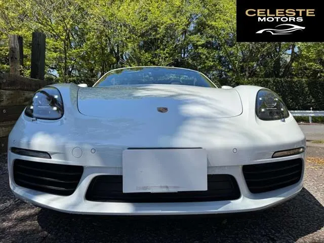 PORSCHE 718 Boxster 2024 — photo 4 sur 8