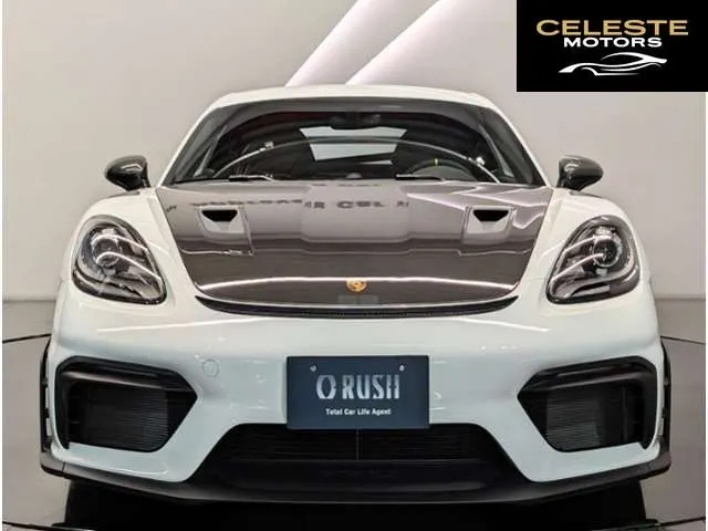 PORSCHE 718 Cayman 2023 — photo 7 sur 8