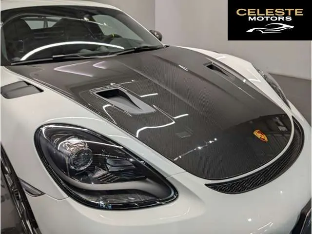 PORSCHE 718 Cayman 2023 — photo 8 sur 8