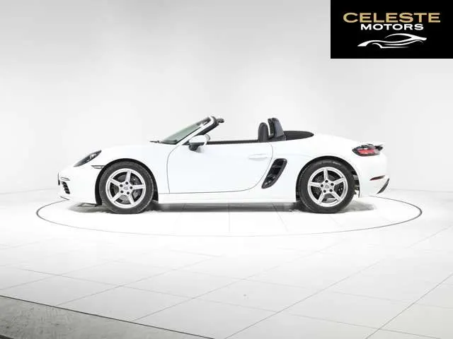 PORSCHE 718 Boxster 2025 — photo 5 sur 8