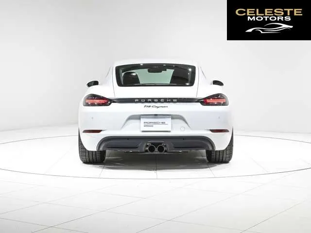PORSCHE 718 Cayman 2024 — photo 3 sur 8