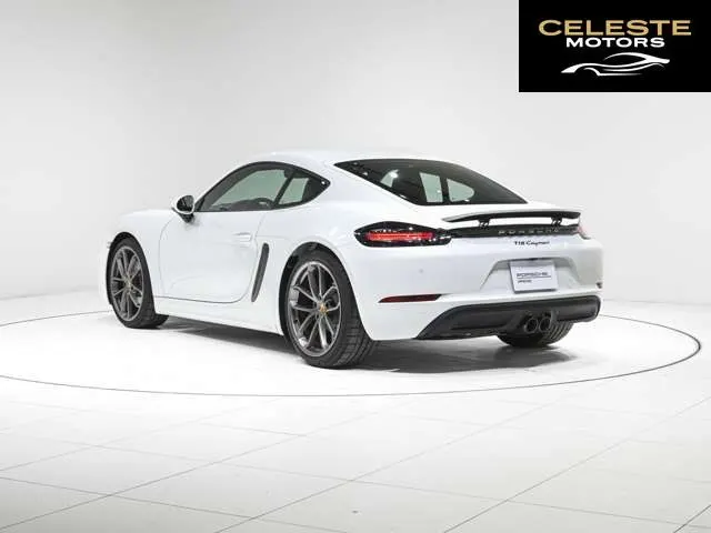 PORSCHE 718 Cayman 2024 — photo 4 sur 8