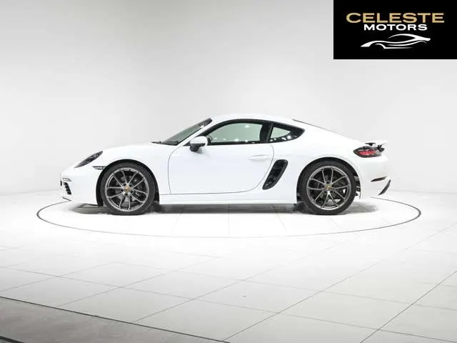 PORSCHE 718 Cayman 2024 — photo 5 sur 8
