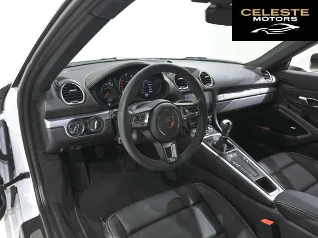 PORSCHE 718 Cayman 2024 — photo 6 sur 8