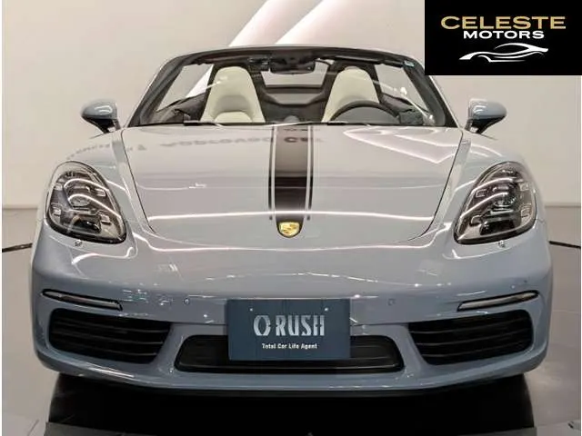 PORSCHE 718 Boxster 2024 — photo 6 sur 8