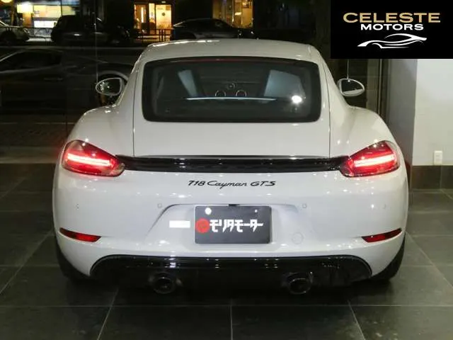 PORSCHE 718 Cayman 2025 — photo 2 sur 8