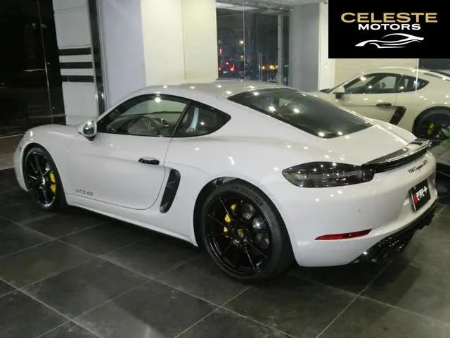 PORSCHE 718 Cayman 2025 — photo 3 sur 8