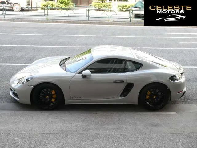 PORSCHE 718 Cayman 2025 — photo 4 sur 8