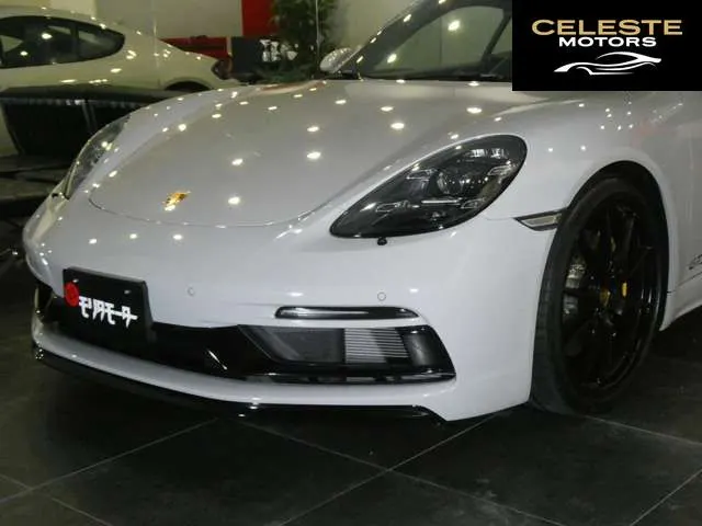 PORSCHE 718 Cayman 2025 — photo 5 sur 8