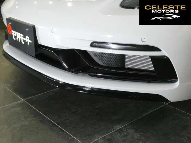 PORSCHE 718 Cayman 2025 — photo 7 sur 8