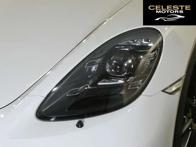 PORSCHE 718 Cayman 2025 — photo 8 sur 8