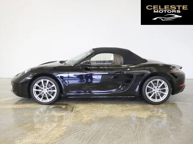 PORSCHE 718 Boxster 2019 — photo 4 sur 8