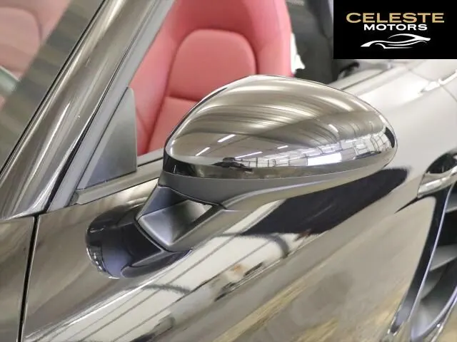 PORSCHE 718 Boxster 2019 — photo 8 sur 8