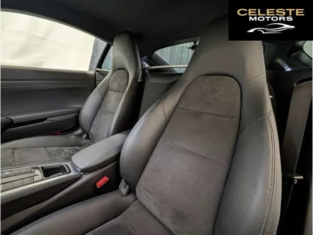 PORSCHE 718 Cayman 2019 — photo 8 sur 8