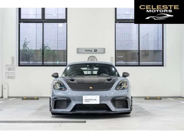 PORSCHE 718 Cayman 2022 — photo 4 sur 8