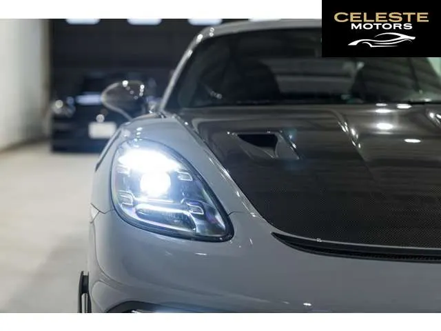 PORSCHE 718 Cayman 2022 — photo 5 sur 8
