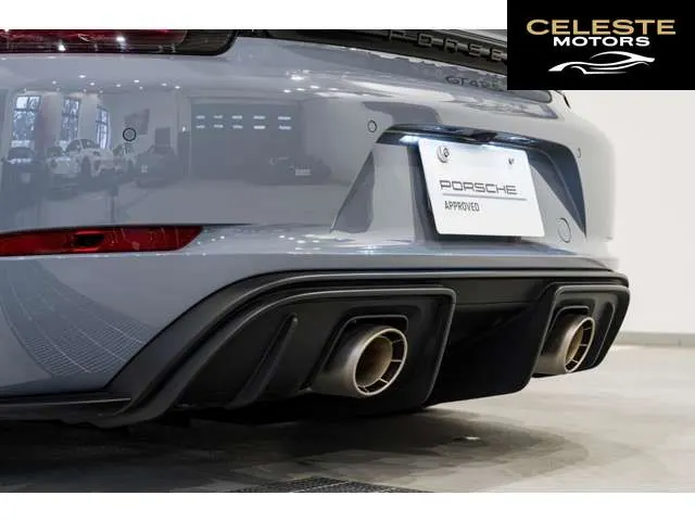 PORSCHE 718 Cayman 2022 — photo 7 sur 8