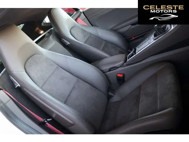 PORSCHE 718 Cayman 2018 — photo 7 sur 8