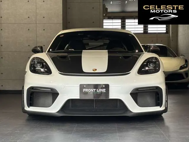 PORSCHE 718 Cayman 2025 — photo 2 sur 8