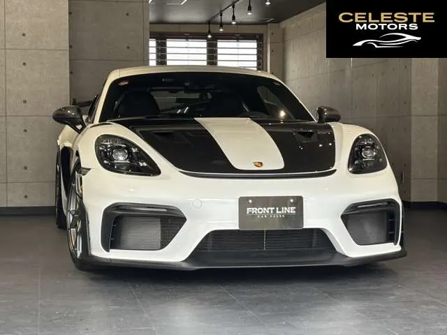 PORSCHE 718 Cayman 2025 — photo 3 sur 8
