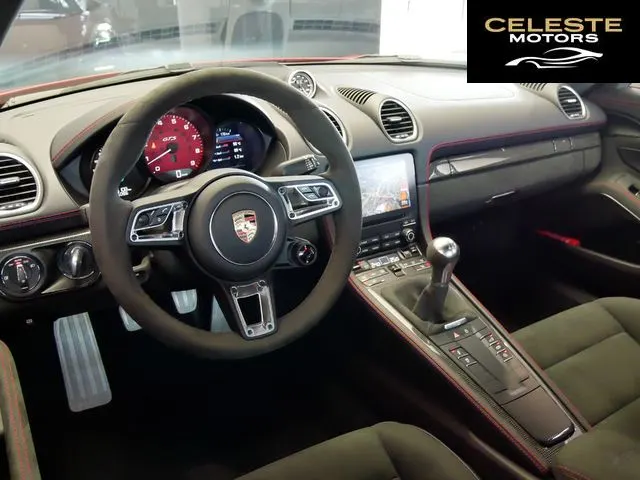 PORSCHE 718 Cayman 2023 — photo 2 sur 8