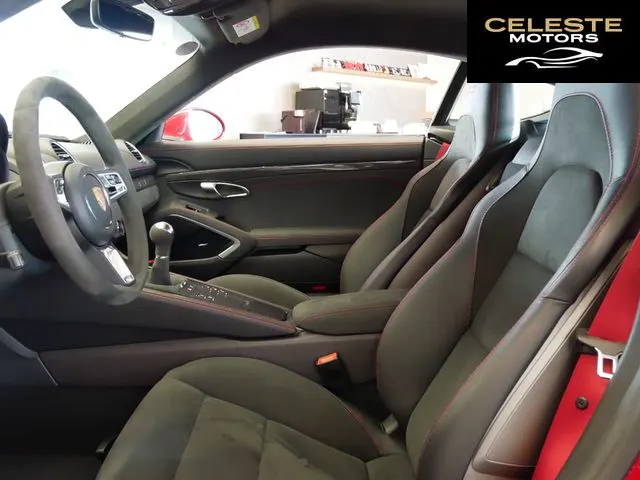 PORSCHE 718 Cayman 2023 — photo 3 sur 8