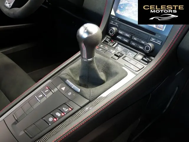 PORSCHE 718 Cayman 2023 — photo 6 sur 8