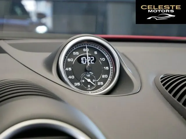 PORSCHE 718 Cayman 2023 — photo 7 sur 8