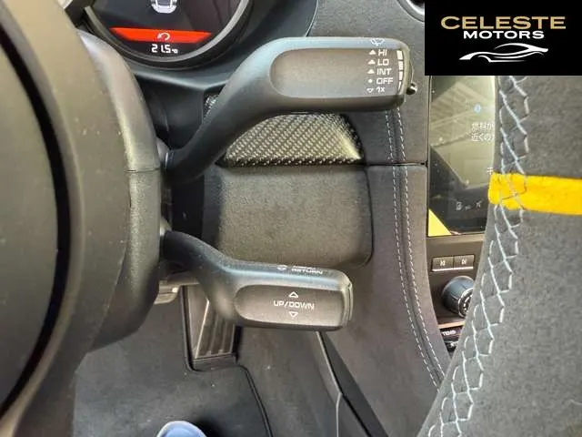 PORSCHE 718 Cayman 2025 — photo 6 sur 8