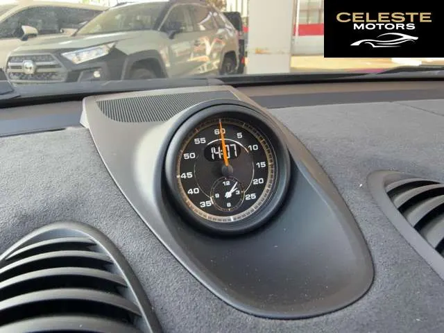 PORSCHE 718 Cayman 2025 — photo 7 sur 8