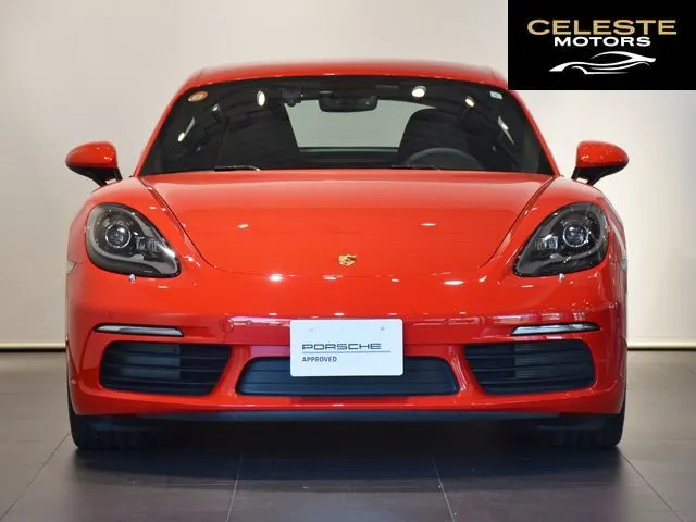 PORSCHE 718 Cayman 2023 — photo 1 sur 8