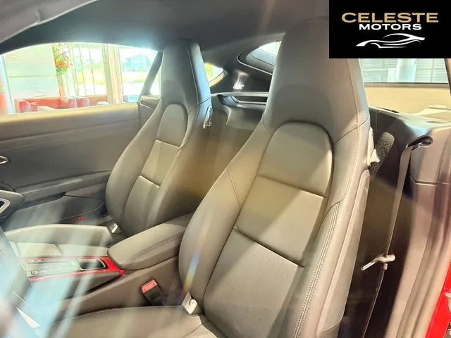 PORSCHE 718 Cayman 2023 — photo 5 sur 8