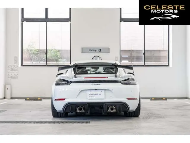 PORSCHE 718 Cayman 2023 — photo 3 sur 8