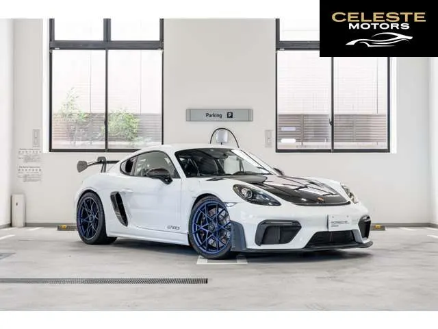 PORSCHE 718 Cayman 2023 — photo 6 sur 8