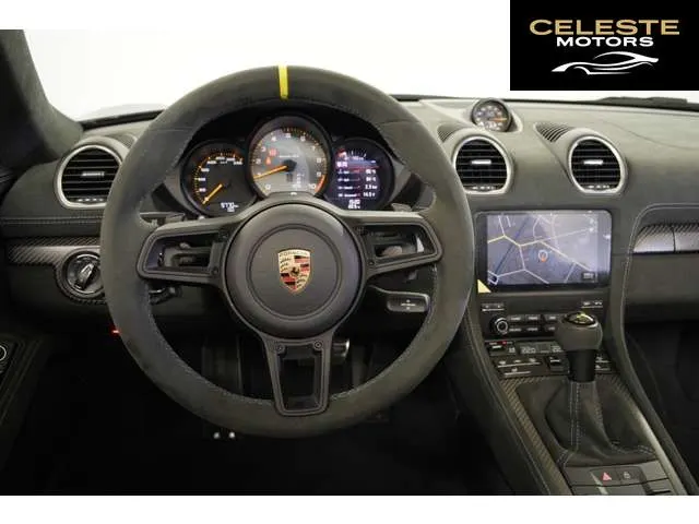 PORSCHE 718 Spider 2024 — photo 2 sur 8