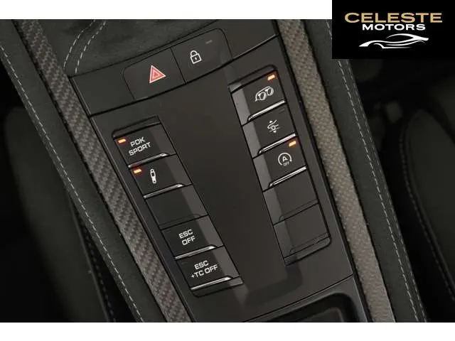 PORSCHE 718 Spider 2024 — photo 4 sur 8