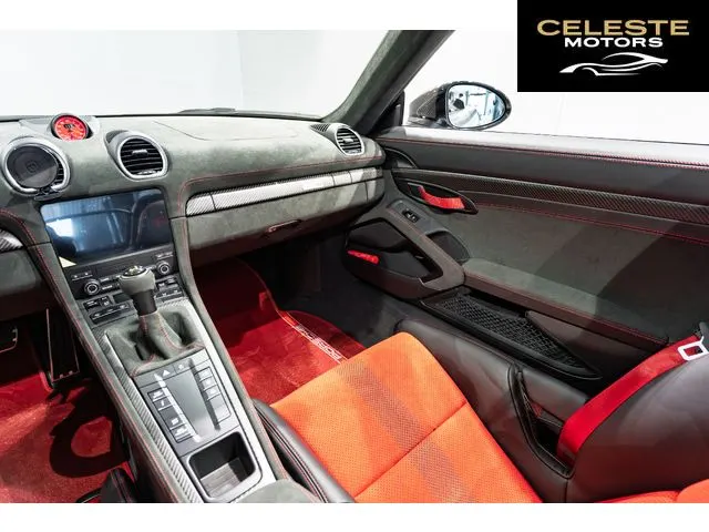 PORSCHE 718 Spider 2025 — photo 5 sur 8
