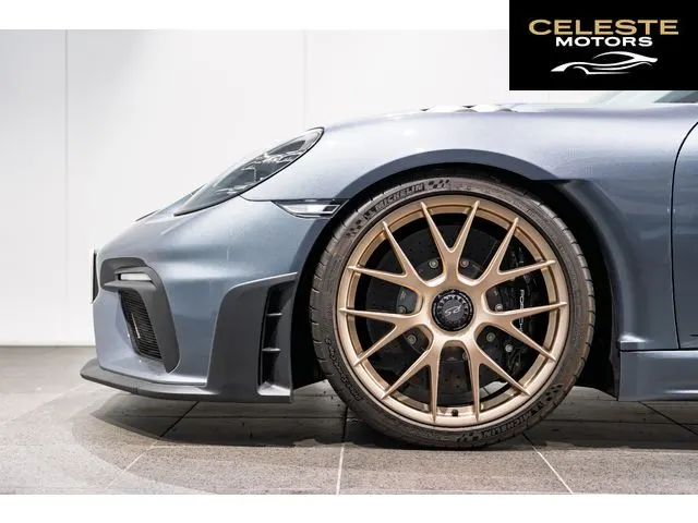 PORSCHE 718 Spider 2025 — photo 6 sur 8