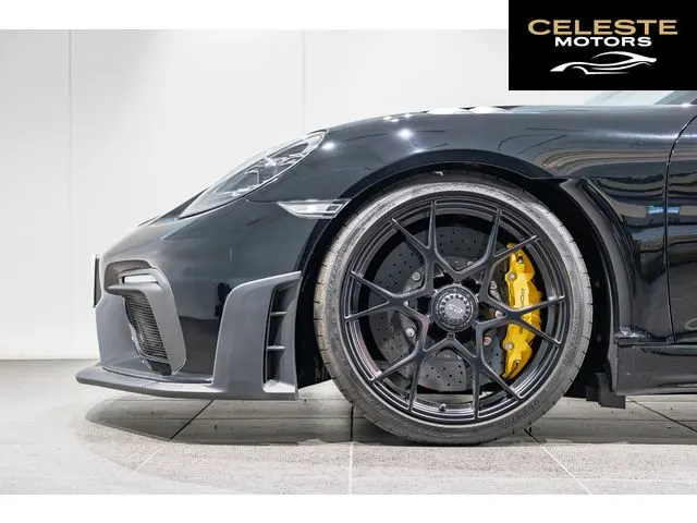 PORSCHE 718 Cayman 2024 — photo 6 sur 8