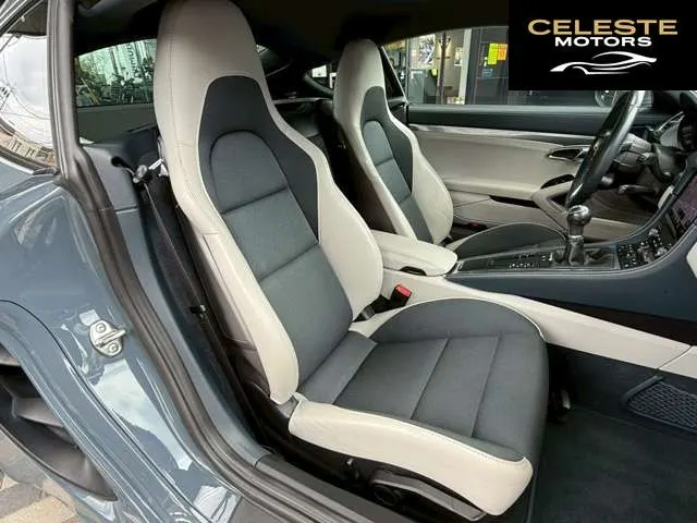 PORSCHE 718 Cayman 2017 — photo 6 sur 8