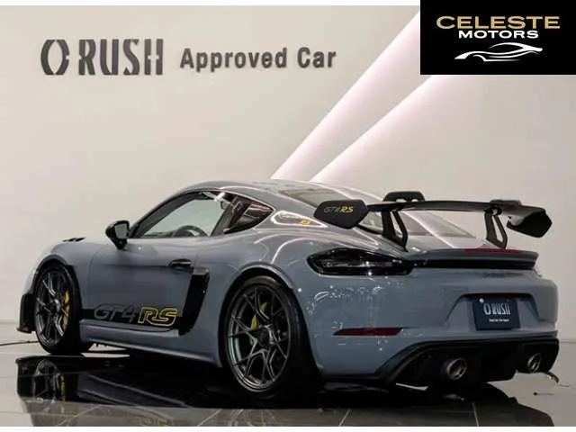 PORSCHE 718 Cayman 2023 — photo 2 sur 8