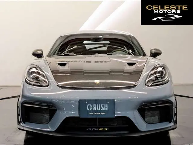 PORSCHE 718 Cayman 2023 — photo 5 sur 8