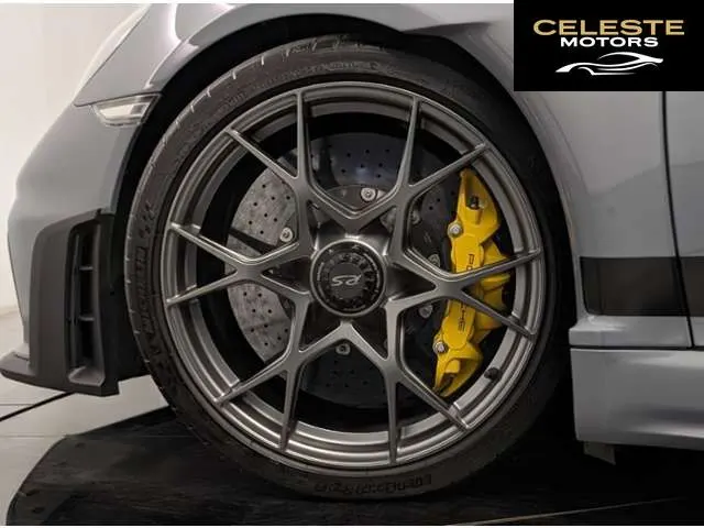 PORSCHE 718 Cayman 2023 — photo 8 sur 8