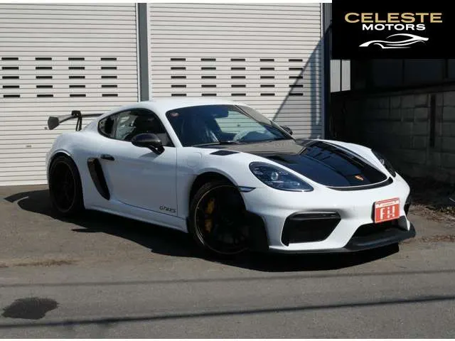 PORSCHE 718 Cayman 2025 — photo 2 sur 8
