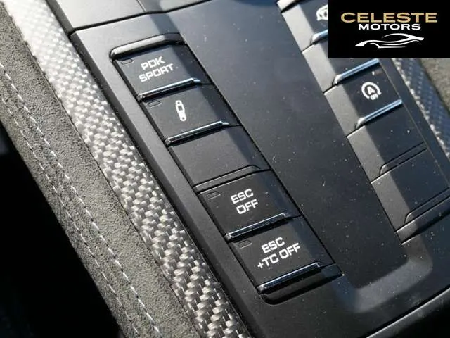 PORSCHE 718 Cayman 2025 — photo 8 sur 8