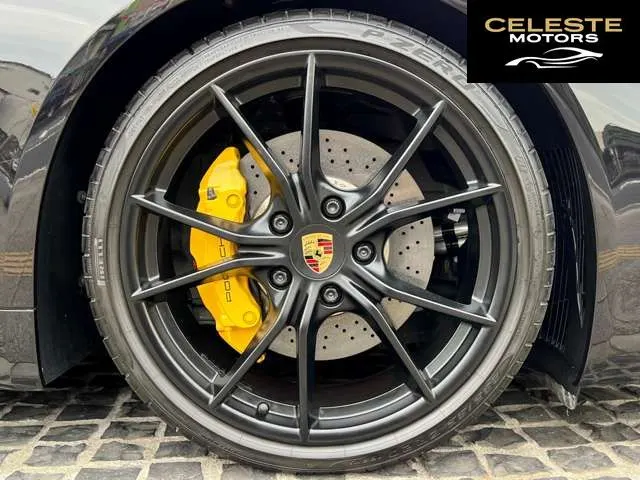 PORSCHE 718 Boxster 2020 — photo 3 sur 8