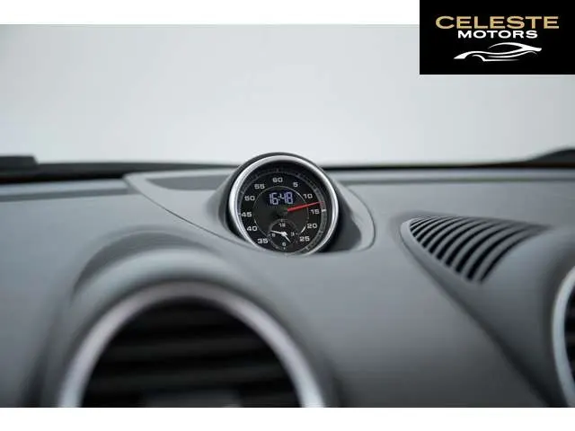 PORSCHE 718 Boxster 2022 — photo 8 sur 8
