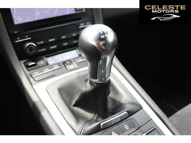 PORSCHE 718 Boxster 2018 — photo 6 sur 8