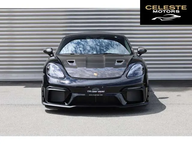 PORSCHE 718 Spider 2025 — photo 3 sur 8
