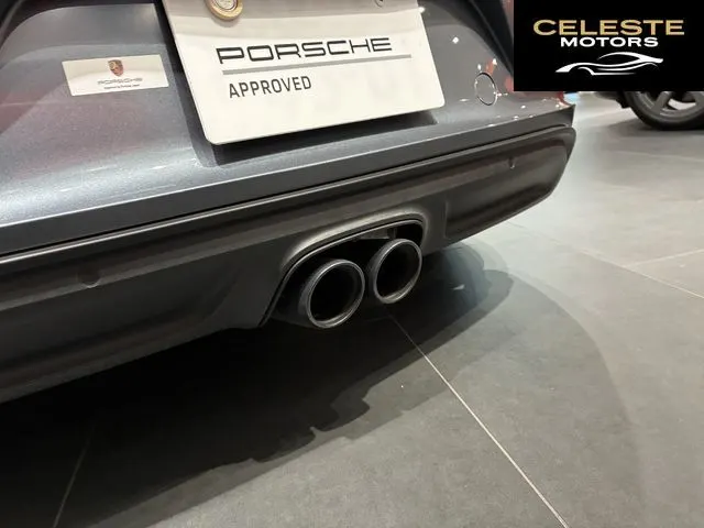 PORSCHE 718 Boxster 2025 — photo 5 sur 8